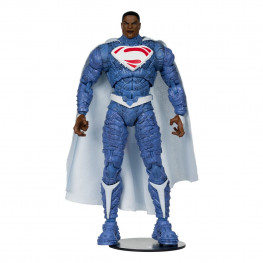 DC Direct akčná figúrka & Comic Book Superman Wave 5 Earth-2 Superman (Ghosts of Krypton) 18 cm